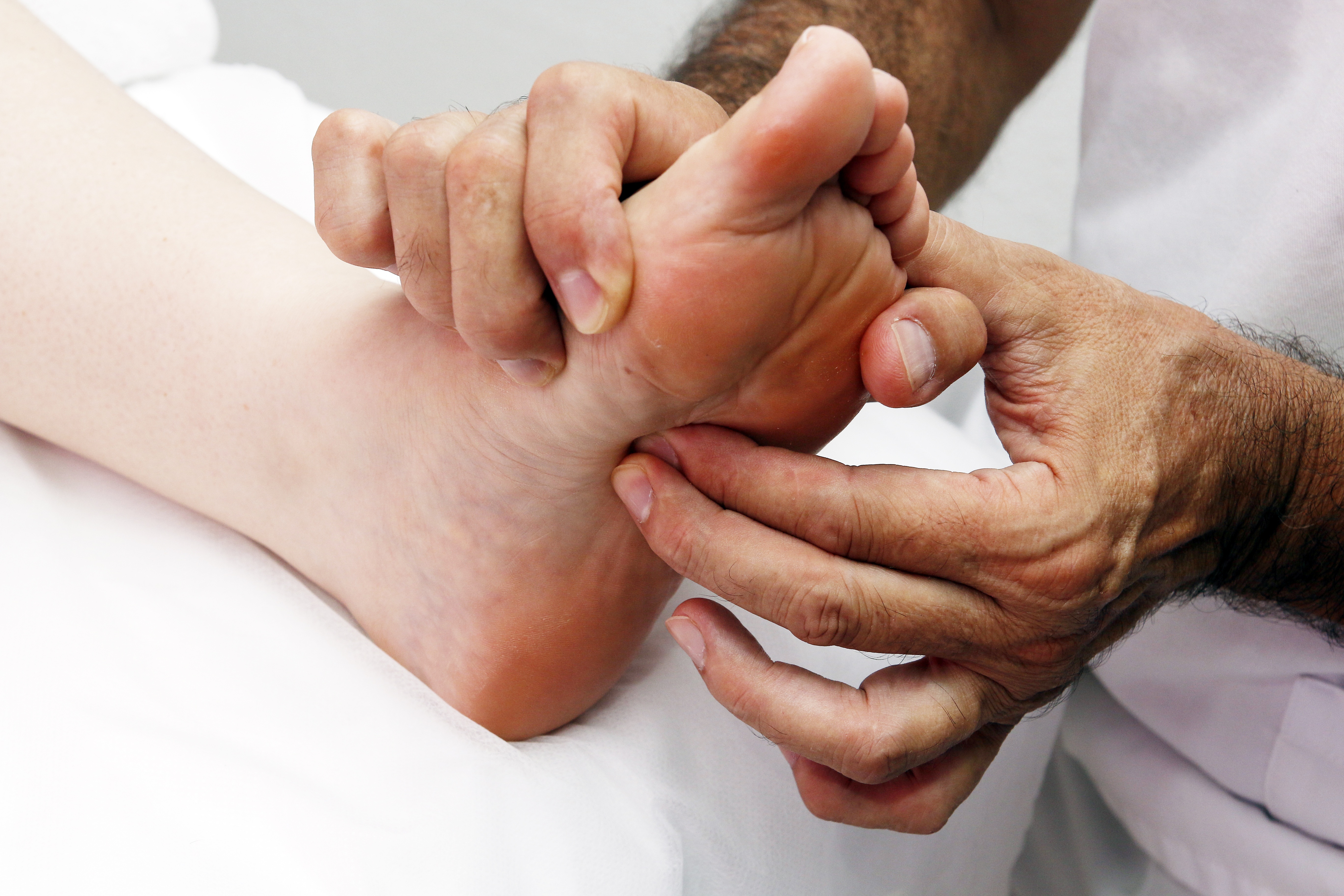 Welling-reflexology